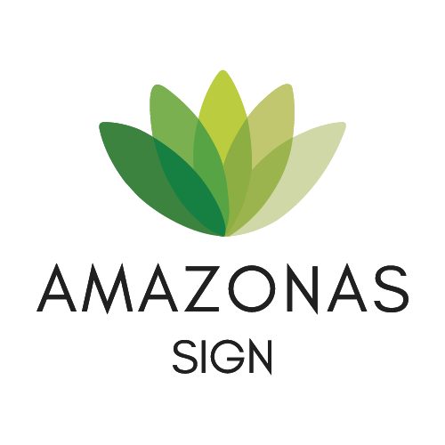 Logo Amazonas Distribuidora PB